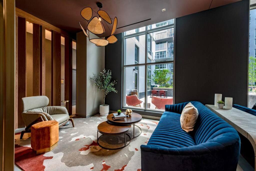 Gorgeous 1 Bedroom At Clarendon With Gym And Rooftop Arlington Bagian luar foto
