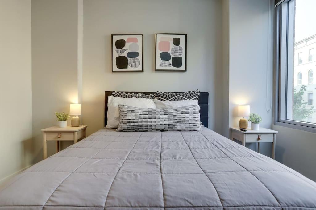 Gorgeous 1 Bedroom At Clarendon With Gym And Rooftop Arlington Bagian luar foto